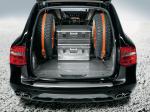 Porsche Cayenne S Transsyberia 2007 года